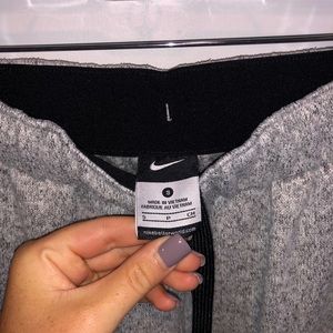 Nike Other - Nike grey sweatpants Nike Other - Nike grey sweatpants